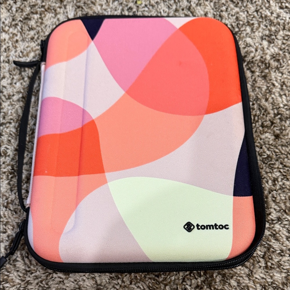 iPad 11” accessories- tomtoc case